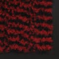 Pikkukuva 5 / 5: Kuramatto suorakulmainen nukkapinta 80x120 cm punainen - Ovimatto - Ovimatot - Home & Living