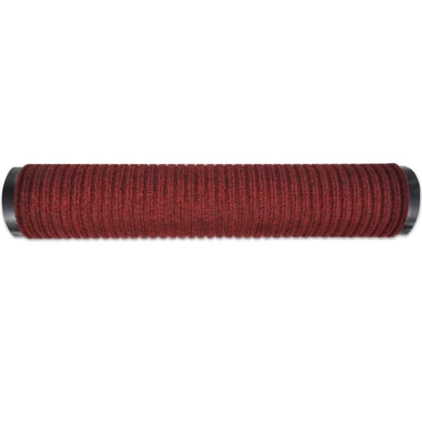 Dörrmatta PVC Röd 90 x 120 cm