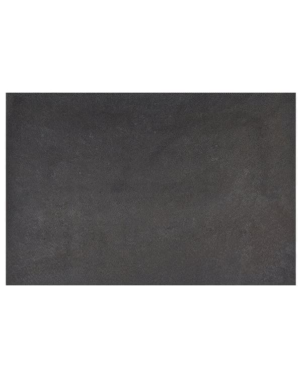 Dørmåtte Flerfarvet Kokosfiber med skridsikker PVC-bagside 40 x 60 cm Blomstermotiv Moderne Stil