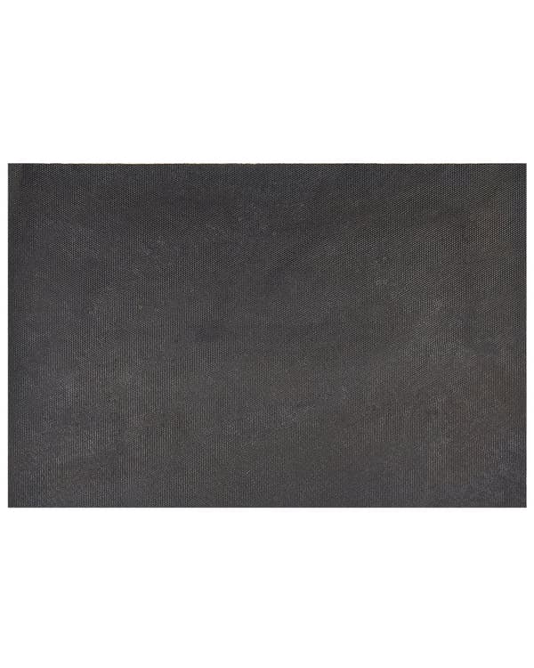 Kynnysmatto luonnonväri 40 x 60 cm kookoskuitu liukumaton geometrisesti kuvioitu sisälle moderni