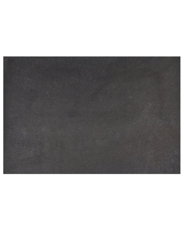 Dörrmatta Natur Kokos PVC-baksida Halkskydd 40 x 60 cm Bonjour Text Motiv Modern Inomhusdekoration