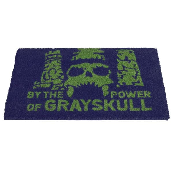 Masters of the Universe: Revelation By The Power Of Grayskull Door Mat