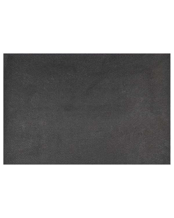 Dørmatte Naturlig kokos med PVC-bakside Sklisikker 40 x 60 cm Blomstermønster Glam Moderne Innendørs Dekorasjon