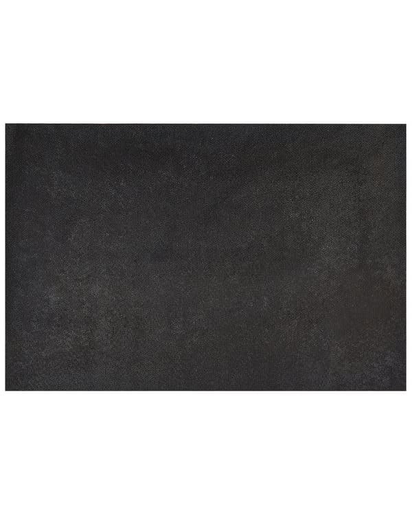 Dørmatte i naturlig kokos med sklisikker PVC-bakside 40 x 60 cm Velkomsttekst Tekstmotiv Moderne innendørsdekorasjon