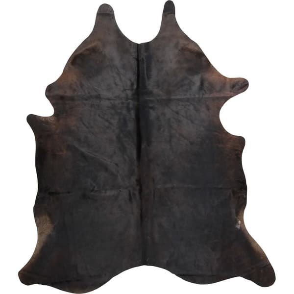 Eastern Counties Leather Exotisk matta i kohudläder