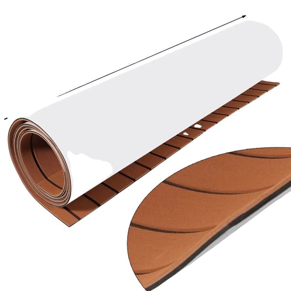 Eva Foam -liukastumisenestomatto, koko 90x240 cm, paksuus 6 mm,900x2400x6mm