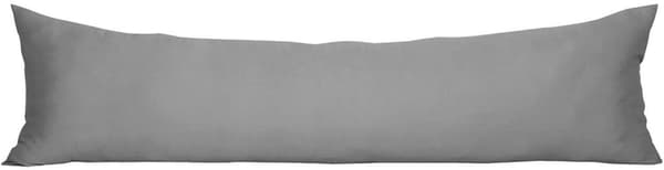 Rootz 2-pack bomull örngott set - allergivänligt kuddfodral - dekorativt kuddfodral - 100 % bomull - olika storlekar - 30 cm x 30 cm till 65 cm x 65 c