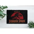 Miniatyrbild 4 av 4: Jurassic Park doormat