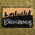 Miniatyrbild 4 av 4: The Lord of the Rings doormat