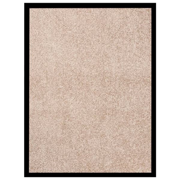 Dörrmatta beige 60x80 cm