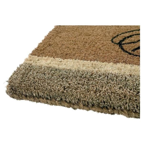 Kokos dörrmatta - ID MAT - Välkommen - Naturfibrer - 45 x 75 cm