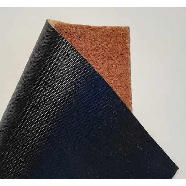 Dörrmatta "Välkommen hem" 40x60cm