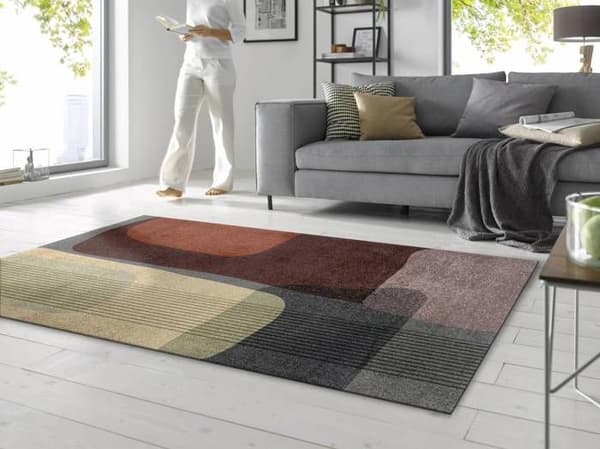 Paillasson Arcadia Tvättbar smutsmatta olika storlekar wash+dry DECOR Mått 200 x 140 cm