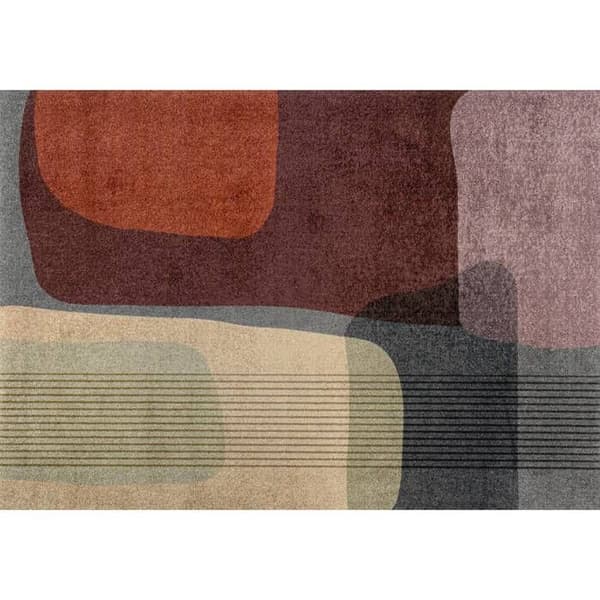 Paillasson Arcadia Tvättbar smutsmatta olika storlekar wash+dry DECOR Mått 200 x 140 cm