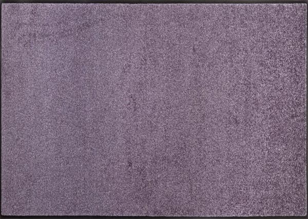 Paillasson Lavendel Mist Tvättbar smutsmatta i olika storlekar wash+dry Trend-Färg Dimensioner 180 x 60 cm