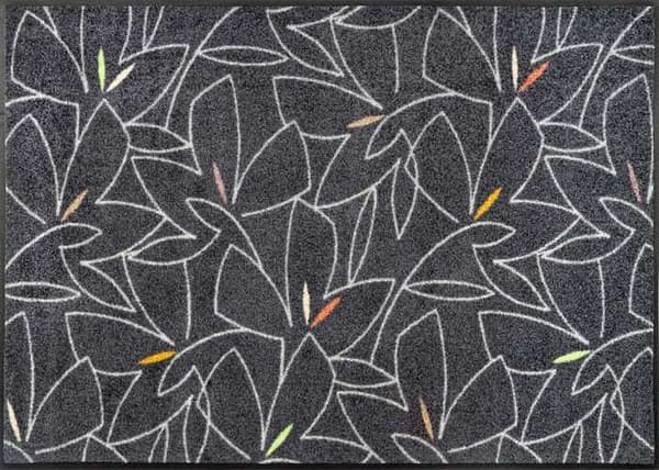 Paillasson Linostre Tvättruggt golvunderlag olika storlekar wash+dry Design Mått 120 x 75 cm