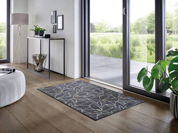 Paillasson Linostre Tvättruggt golvunderlag olika storlekar wash+dry Design Mått 120 x 75 cm