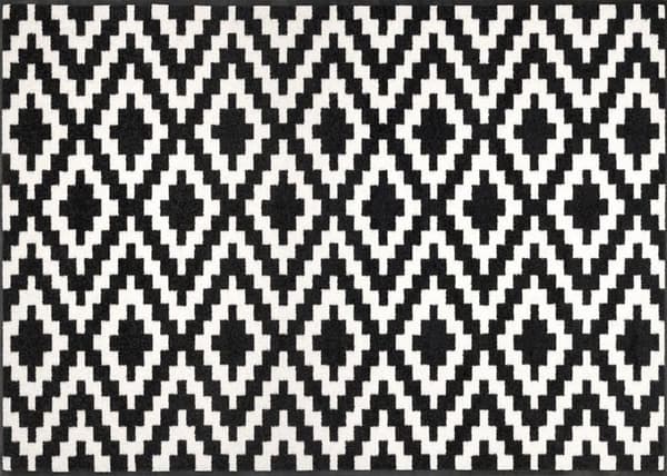 Paillasson Garden Soul Tapis de propreté tvättbar olika storlekar wash+dry Design Mått 180 x 60 cm
