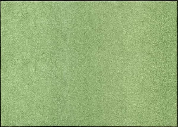 Dörrmatta Lime Lagoon Tvättbar golvmatta 180 x 120 cm tvätt+torr Trend-Färg