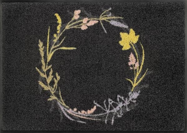 Paillasson Nature Hoop 75 x 50 cm tvättbar golvmatta wash+dry Design