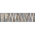 Miniatyrbild 1 av 3: Paillasson Mikado Stripes natur Tvättbar matta i olika storlekar wash+dry Design Mått 240 x 60 cm
