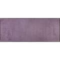 Miniatyrbild 1 av 3: Dörrmatta Lavender Mist Tvättbar golvmatta 190 x 75 cm tvätt+torr Trend-Färg