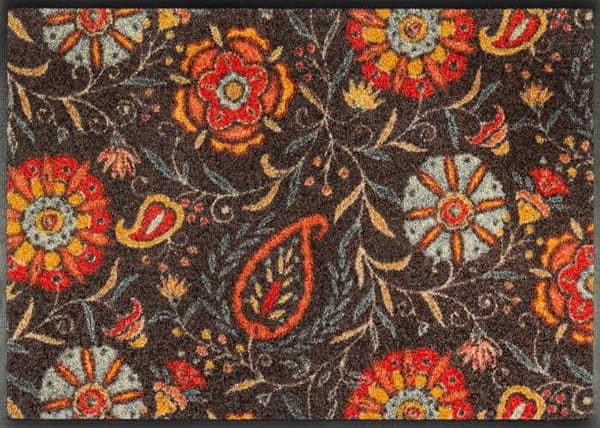 Paillasson Everlasting Tvättbar smutsmatta olika storlekar wash+dry Design Mått 75 x 50 cm