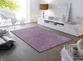 Miniatyrbild 2 av 3: Dörrmatta Lavender Mist Tvättbar golvmatta 180 x 120 cm tvätt+torr Trend-Färg