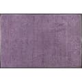 Miniatyrbild 1 av 3: Dörrmatta Lavender Mist Tvättbar golvmatta 180 x 120 cm tvätt+torr Trend-Färg