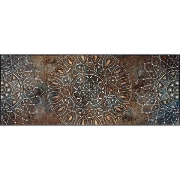 Paillasson Madhana Tvättbar smutsmatta olika storlekar wash+dry Design Mått 190 x 75 cm