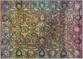 Miniatyrbild 3 av 3: Paillasson Mirage Tvättbar smutsmatta olika storlekar wash+dry DECOR Mått 175 x 110 cm
