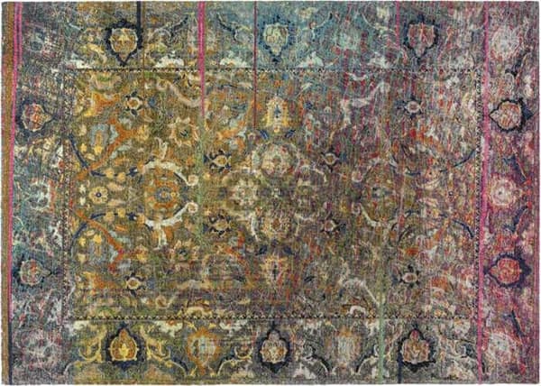Paillasson Mirage Tvättbar smutsmatta olika storlekar wash+dry DECOR Mått 175 x 110 cm