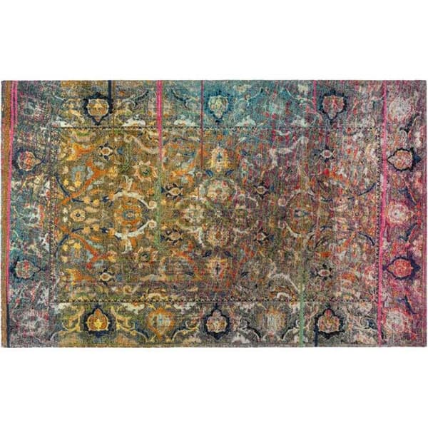 Paillasson Mirage Tvättbar smutsmatta olika storlekar wash+dry DECOR Mått 175 x 110 cm