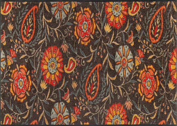 Everlasting Dörrmatta Tvättbar Golvmatta 190 x 75 cm tvätt+torr DESIGN