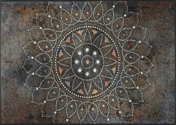 Paillasson Light Blossom Tvättbar smutsmatta olika storlekar wash+dry Design Dimensioner 120 x 75 cm