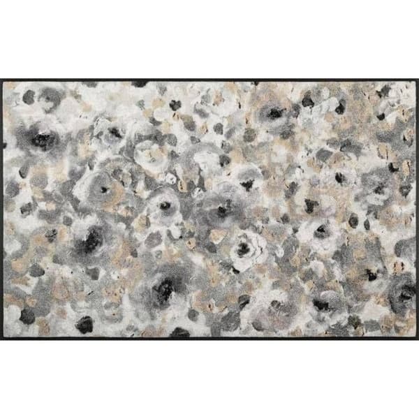 Paillasson Light Blossom Tvättbar smutsmatta olika storlekar wash+dry Design Dimensioner 120 x 75 cm