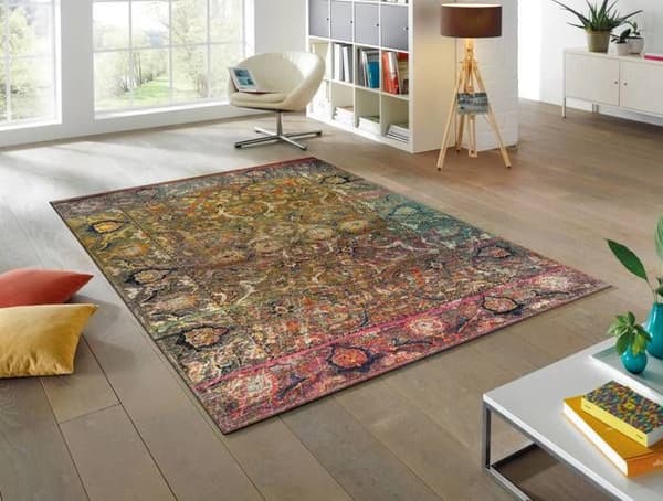 Paillasson Mirage tvättbar smutsavvisande matta olika storlekar tvätt+tork DÉCOR