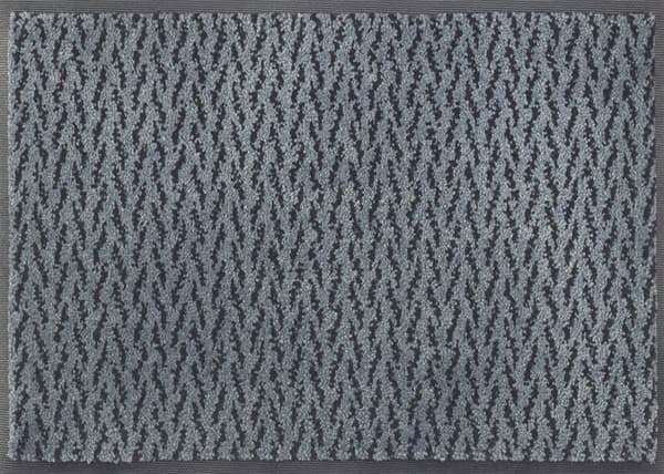 Paillasson Duo Denim tvättbar smutsavvisande matta olika storlekar wash+dry eco REVIVE