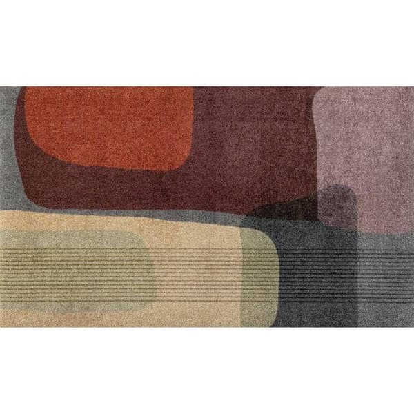Paillasson Arcadia Tvättbar smutsmatta olika storlekar wash+dry DECOR Dimensioner 120 x 70 cm