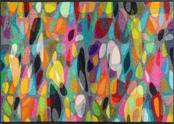 Paillasson Reodiva Tvättbart smutsmatta olika storlekar wash+dry Design Dimensioner 180 x 60 cm