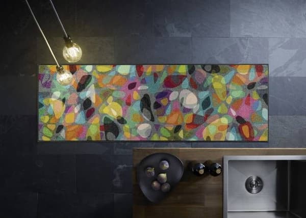 Paillasson Reodiva Tvättbart smutsmatta olika storlekar wash+dry Design Dimensioner 180 x 60 cm