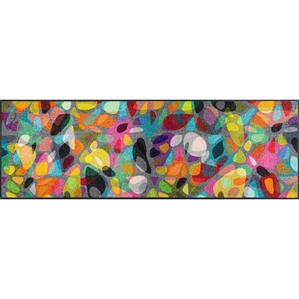 Paillasson Reodiva Tvättbart smutsmatta olika storlekar wash+dry Design Dimensioner 180 x 60 cm