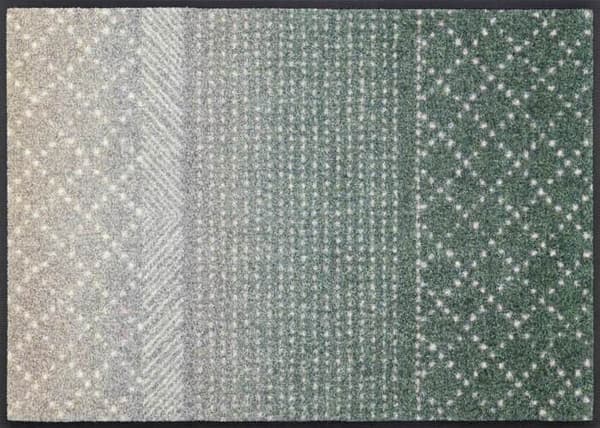 Paillasson Green Desert Tvättbar smutsmatta olika storlekar wash+dry Design Dimensioner 75 x 50 cm