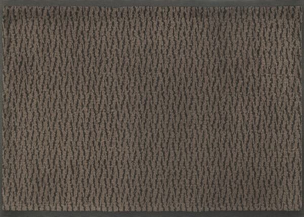 Paillasson Duo Mocha Tvättrengörande matta i olika storlekar wash+dry eco REVIVE Mått 120 x 35 cm