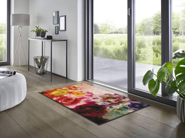 Paillasson Colour Blast Tvättbar matta olika storlekar wash+dry Design Dimensioner 120 x 75 cm