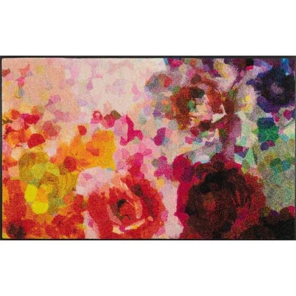Paillasson Colour Blast Tvättbar matta olika storlekar wash+dry Design Dimensioner 120 x 75 cm