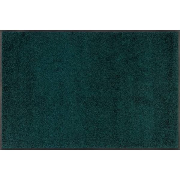 Paillasson Deep Jungle Tvättbart smutsskydd i olika storlekar wash+dry Trend-Färg Dimensioner 90 x 60 cm