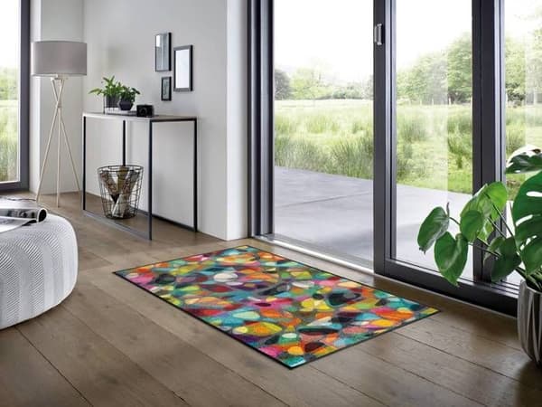 Paillasson Reodiva tvättbar smutsavvisande matta i olika storlekar wash+dry design
