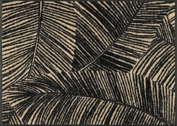 Paillasson Fernetic Tvättbar rengöringsmatta olika storlekar wash+dry Design Mått 75 x 50 cm