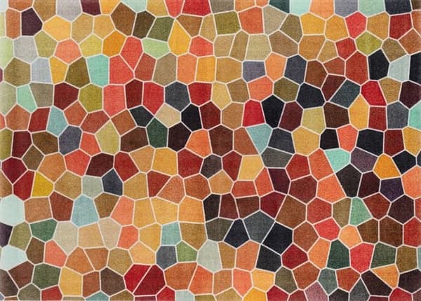 Splendour Dörrmatta Tvättbar golvmatta 240 x 170 cm tvätt+torr DEKOR